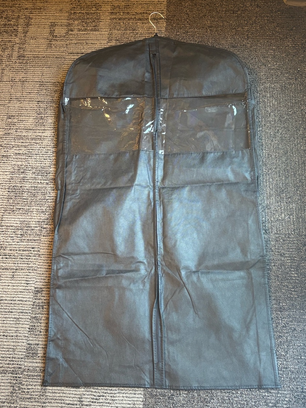 Dolce & Gabbana garment bag and hanger